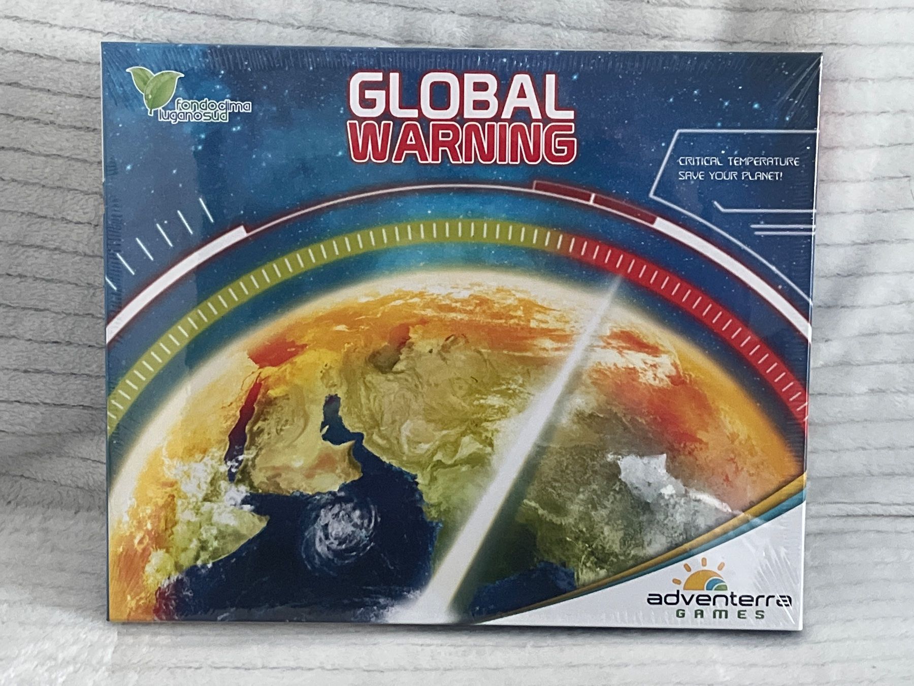 Spiele: Global Warning Brettspiel -Neu- it – Neu und originalverpackt aus Oberegg von MZ_DiesundDas