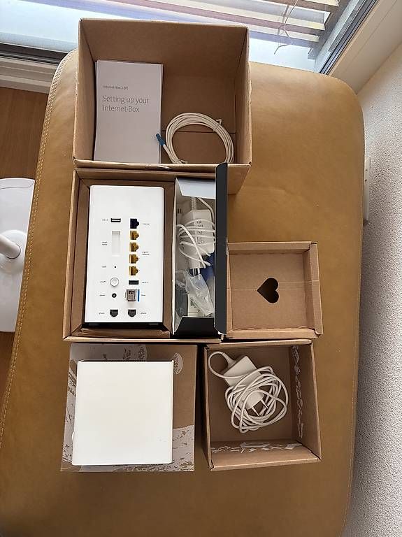WiFi: Swisscom Wlan Box 2 – Usato da Lausen venduto da Fam.D.Mueller 1