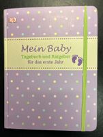 💖 Mein Baby - Tagebuch und Ratgeber für das erste Jahr 💖