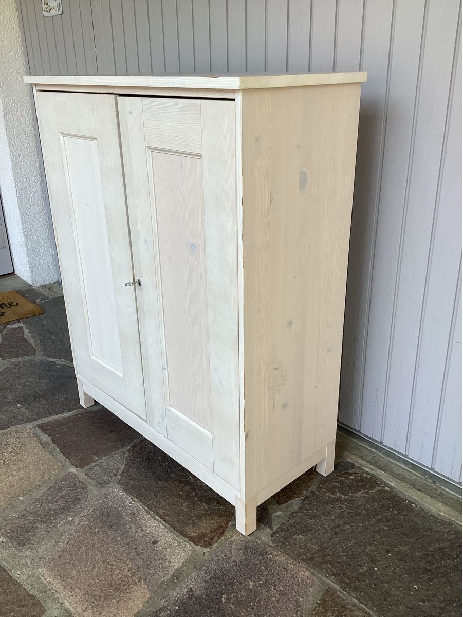 Schränke: Holzschrank IKEA / Bücherschrank – Gebraucht aus Seftigen von Nordsee 2