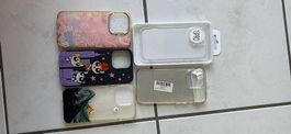 Lot de 5 coques iPhone 13 Pro  Très bon état
