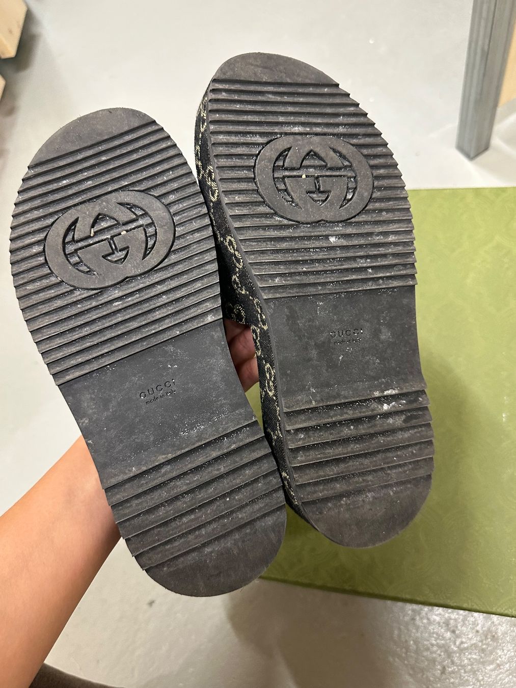 Gucci Scarpe da donna: Gucci Platteau Sandalen – Usato da Zürich venduto da kal_b5yh 4