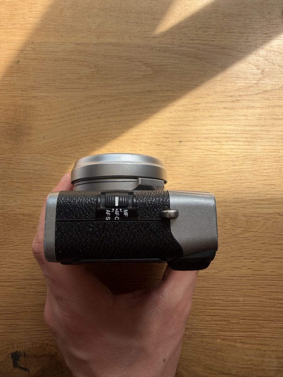 Fujifilm Fotocamera: Fuji X100S – Usato da Belmont-sur-Lausanne venduto da nicolasrippstein 4