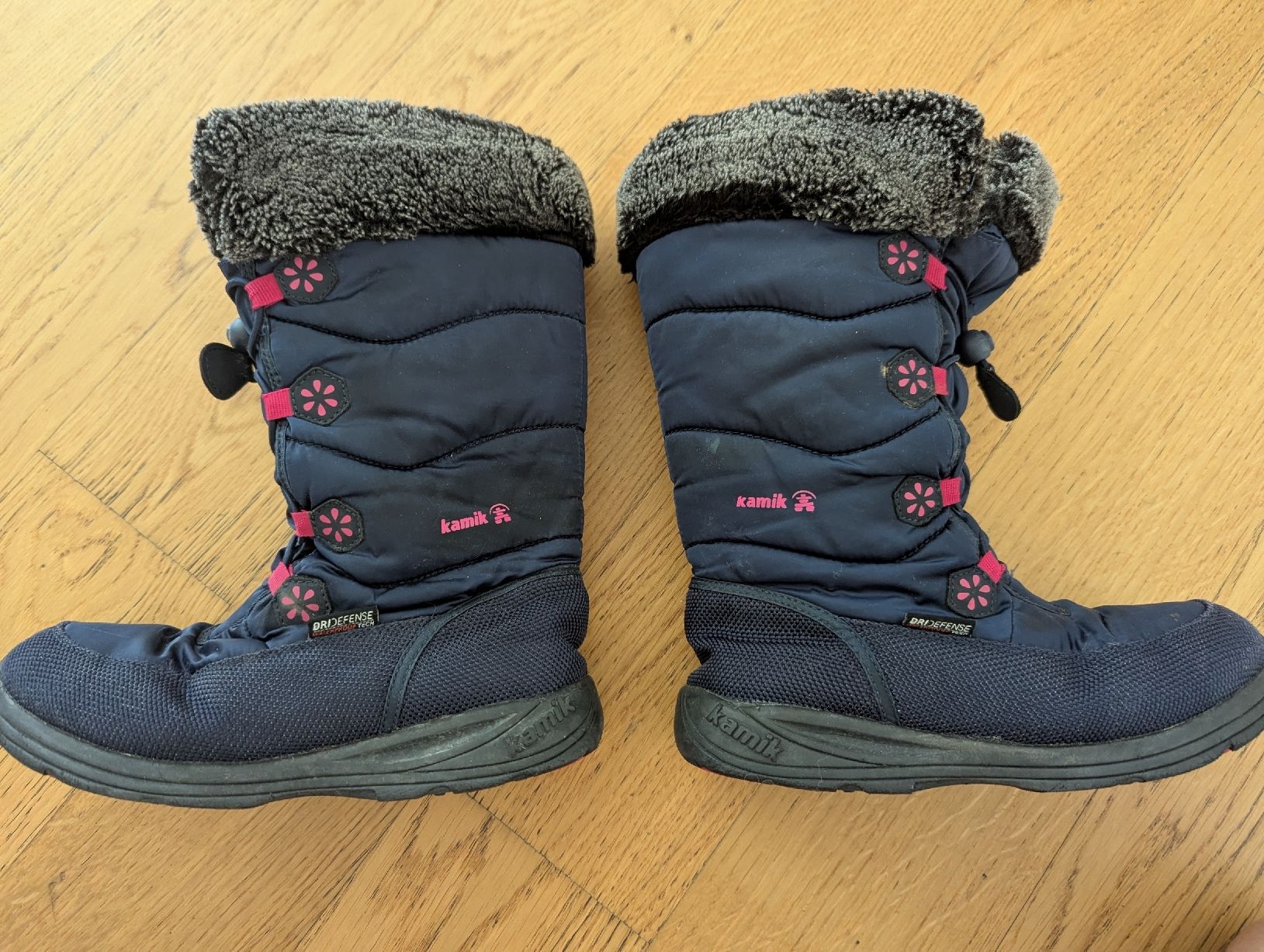 Kamik Scarpe per ragazze: Kamik Dridefense Grösse 33 – Usato da Wallisellen venduto da Taurusit