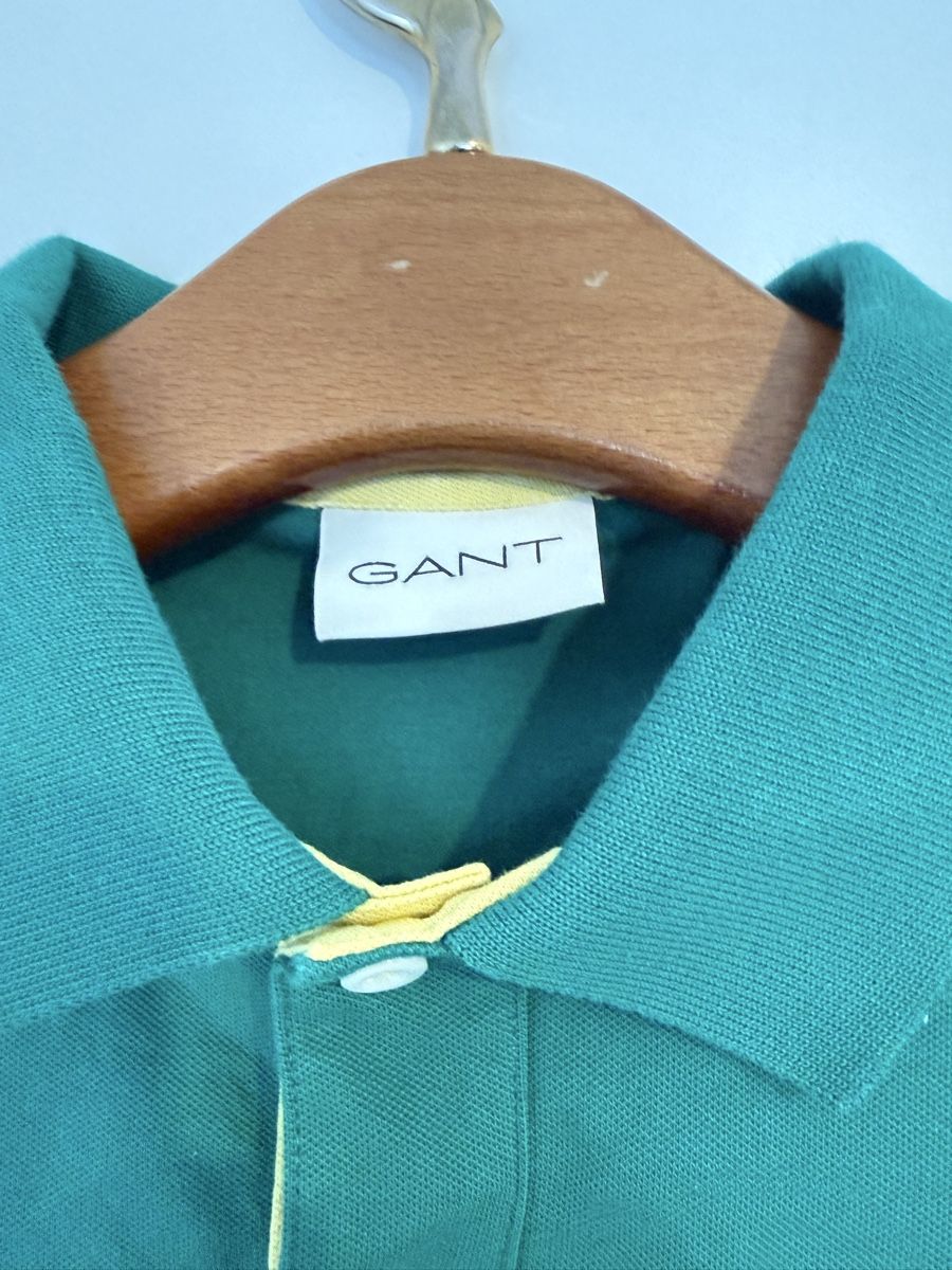 Gant Magliette Polo: Gant Polo M – Nuovo (secondo la descrizione) da Kriens venduto da wickjulian 2