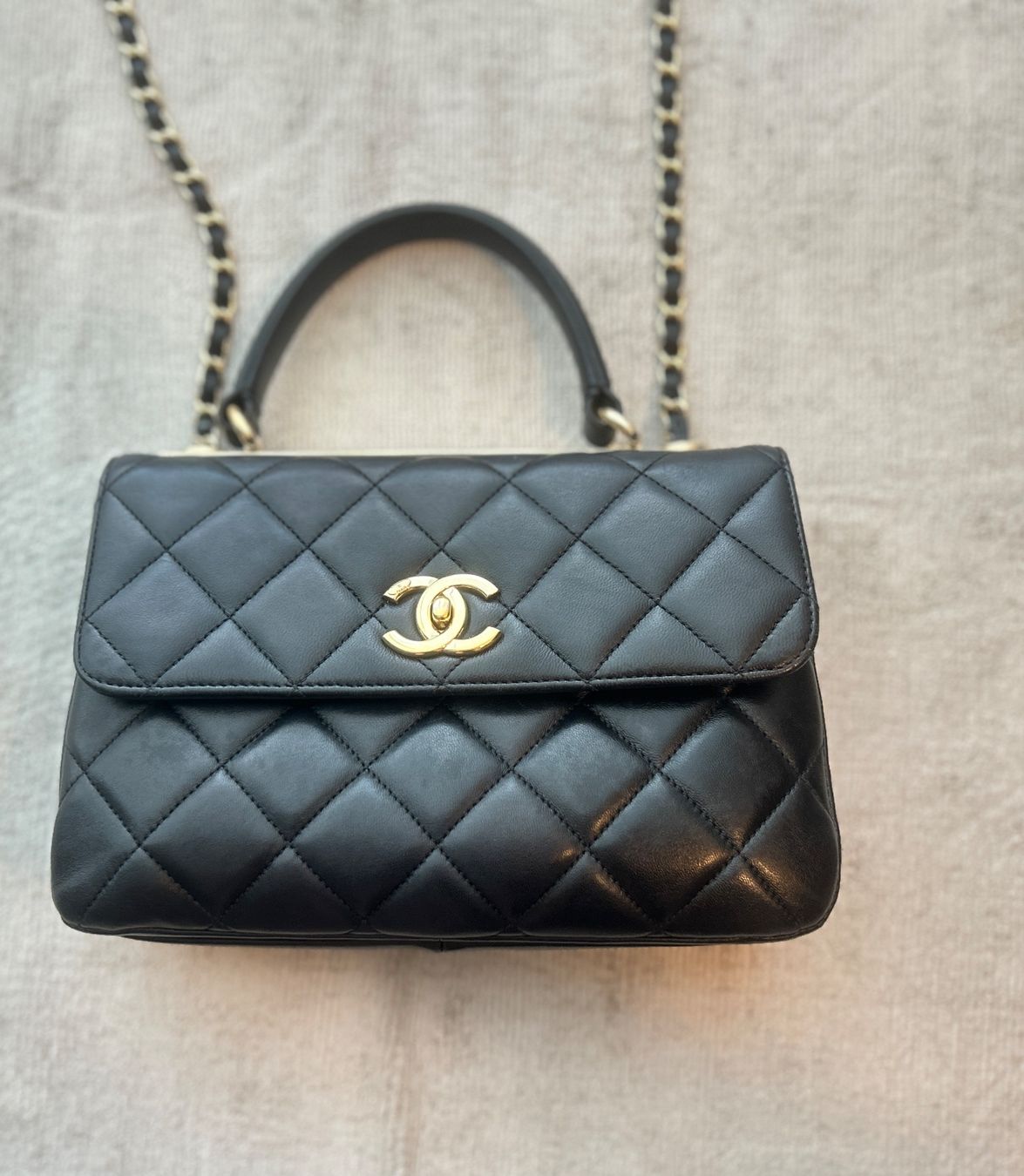 Chanel Taschen für Damen: Chanel Trendy CC Small – Gebraucht aus Schaffhausen von missclichy 2