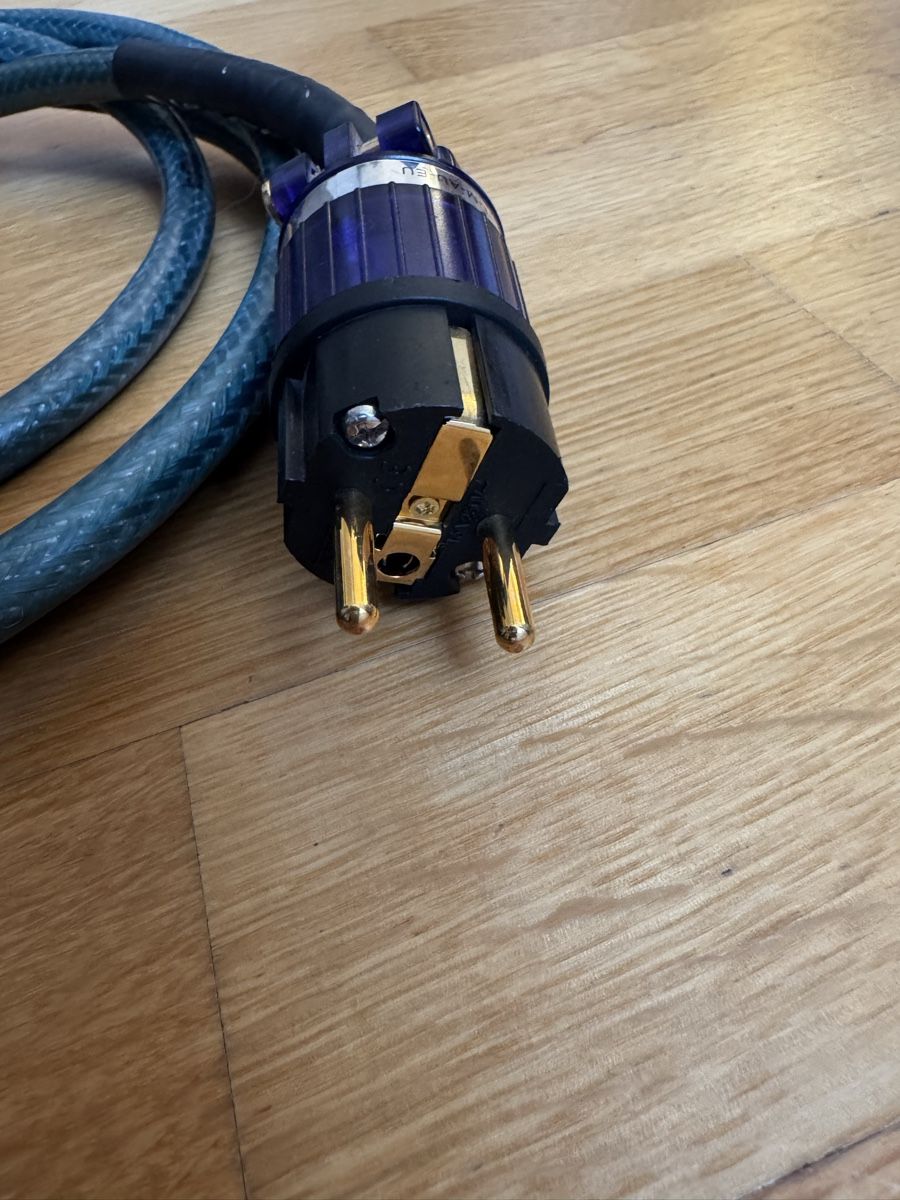 Isotek Kabel: Isotek Optimum 2.5 Meter – Gebraucht aus Mellingen von Frank55 1