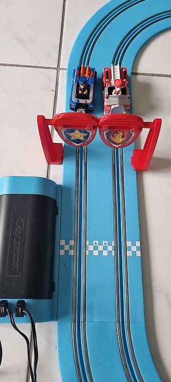 Piste: Carrera First Race Track - Paw Patrol – Usato da Hombrechtikon venduto da goe_f996 1