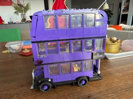 Lego The Knight Bus