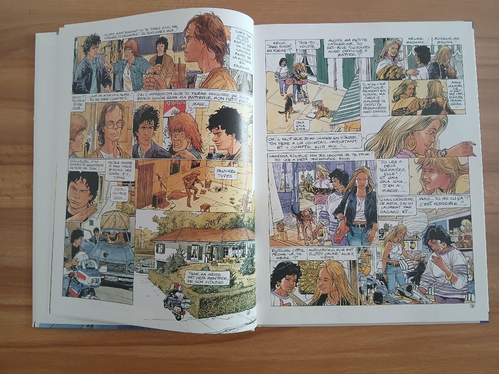 BD: Bande Dessinée Derib Jo Album BD  – D'occasion à Le Sentier par arc_2thy 2