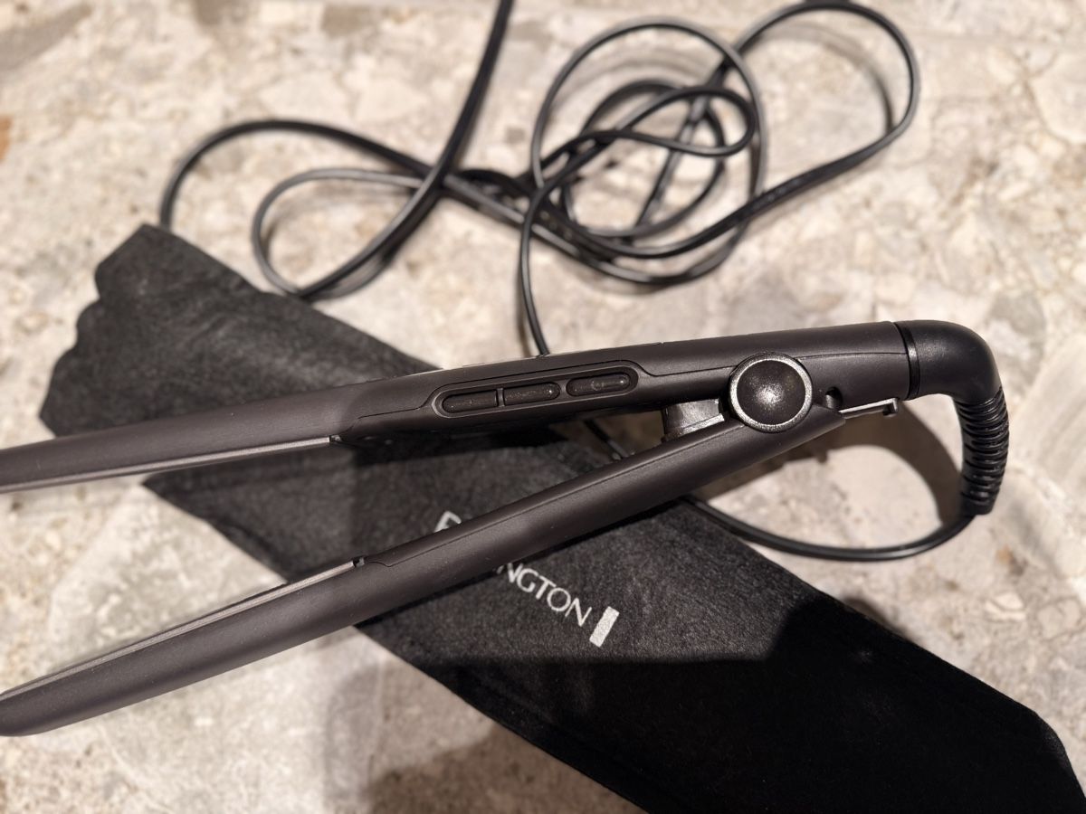 Altro per la casa: fer à lisser + Babyliss Brosse Rotative – Usato da Lausanne venduto da mar_2lwm 5