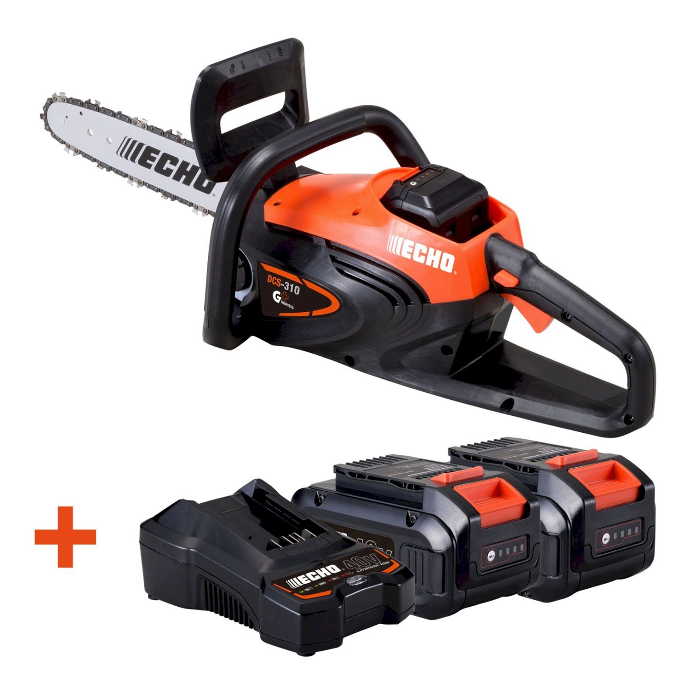 Sägen: ECHO Kettensäge DCS-310 SET – Neu und originalverpackt aus Bottighofen von zaap