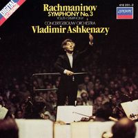 Vladimir Ashkenazy, Youth Symphony, Concertgebouw Orchestra