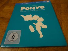 Ponyo Studio Ghibli Blu-ray Film