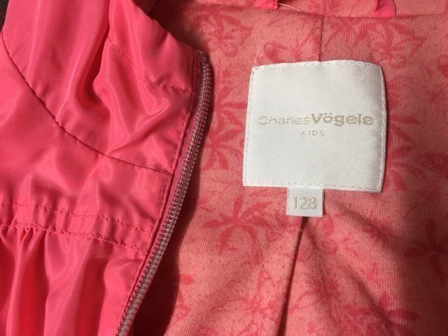 Jacken & Mäntel: Sehr schöne Mädchenjacke Grösse 128 Frühling – Gebraucht aus Emmen von Aribini 1