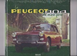 Livre Atlas Peugeot 404