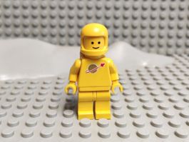 LEGO Classic Space Minifigur - gelb / yellow - sp007 (8)