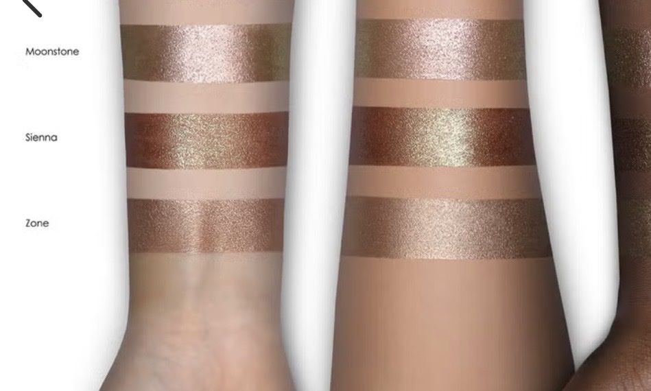 Natasha Denona Make-up: Natasha Denona Chroma Eyeshadow Set – Usato da Baden venduto da Tiffany6878 2