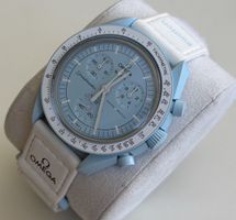 Omega x Swatch Moonswatch Mission to Uranus