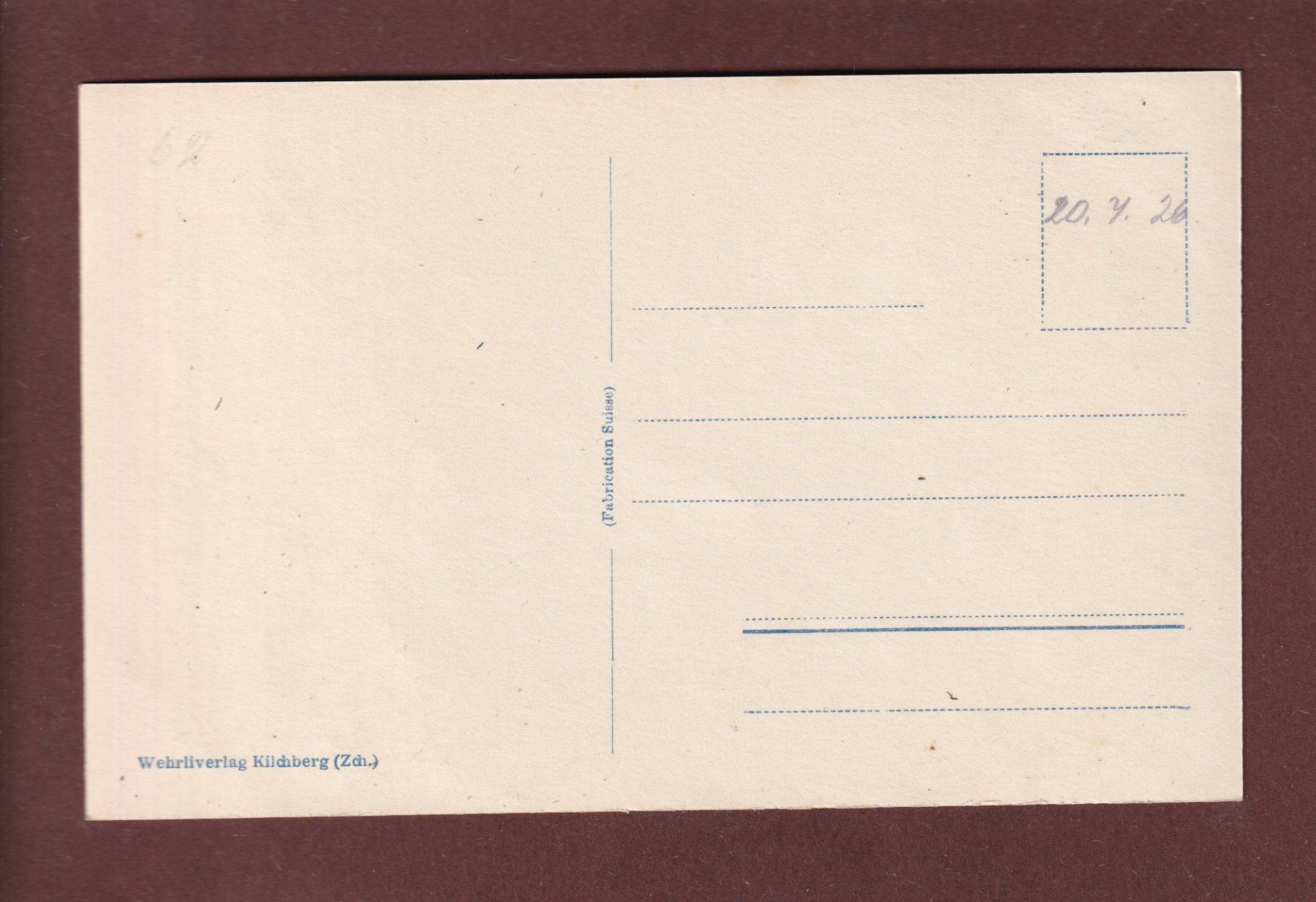 Cartoline postali: MORTERATSCHGLETSCHER – Usato da Pully venduto da nicecards 1