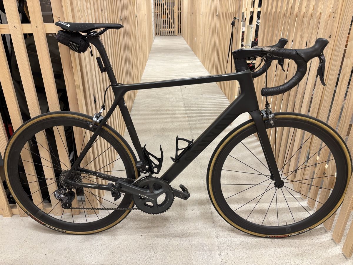 Canyon Biciclette: Canyon Cf SLX 8.0 – Usato da Baden venduto da han_9n7k