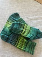 Handgestrickte Socken Grösse 40/41