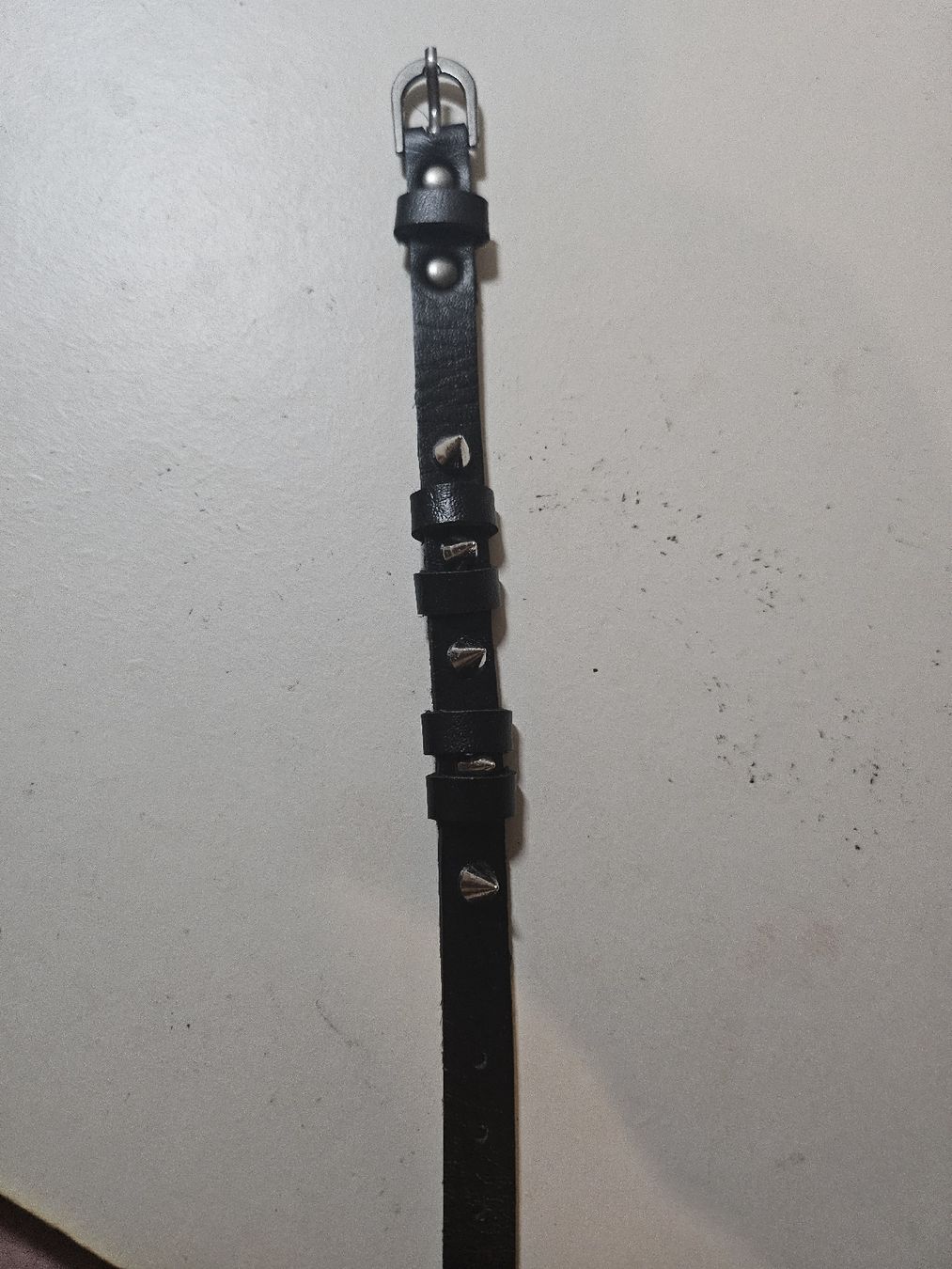 Bracciali & Braccialetti: bracelet a clou noir – Nuovo (secondo la descrizione) da Senèdes venduto da hen_fw8b