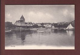 LAUSANNE - Ouchy