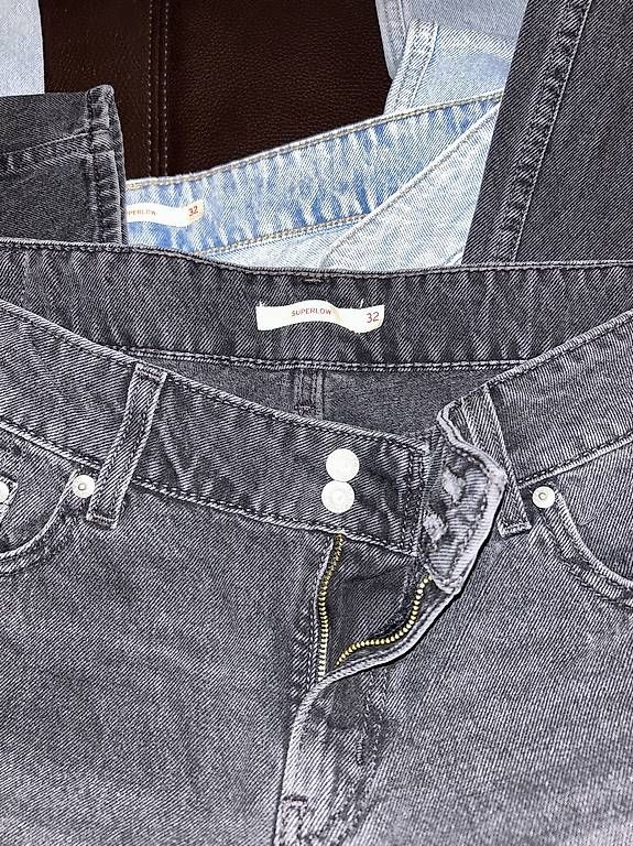 Levi's Jeans: Levis Superlow Jeans – Neuf (Voir description) à Zug par fabi0303 2