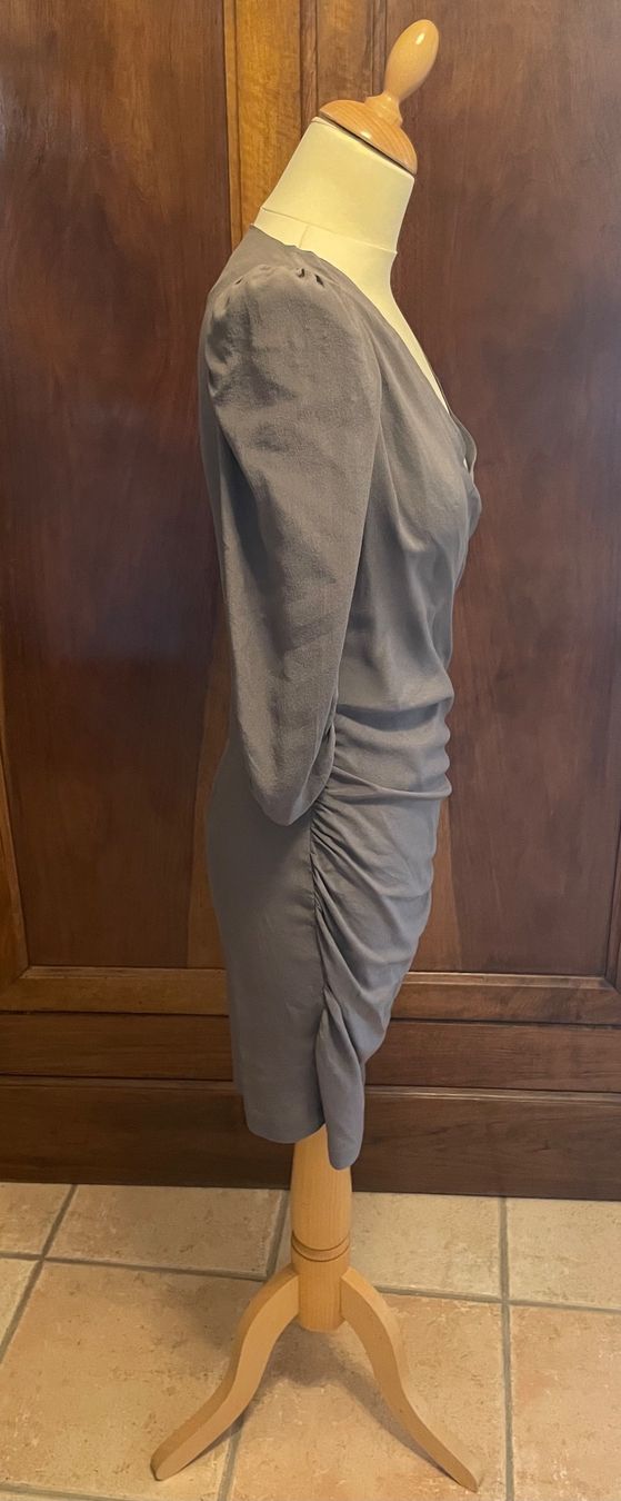 Maje Vestiti: Robe Maje 100% soie – Nuovo (secondo la descrizione) da Lausanne venduto da Lou__ 5