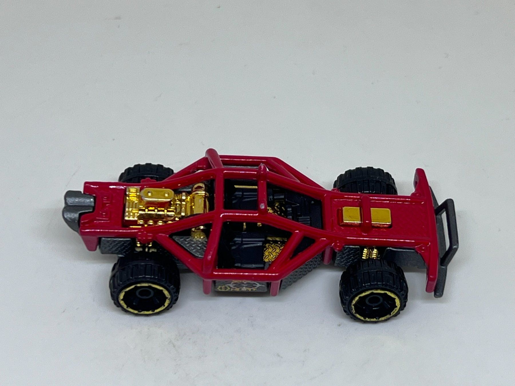 Hot Wheels Modellini d'auto: Hot Wheels Roll Cage #46 – Usato da Wildegg venduto da LaaBoutique 1