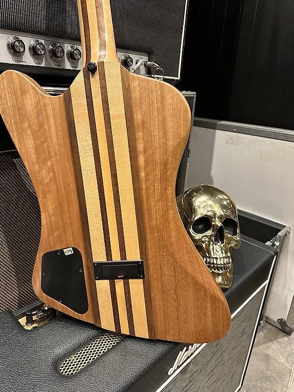 Epiphone Strumenti musicali: Epiphone T Bird Pro bass thunderbird – Usato da Montreux venduto da Alligator-AMPS 3