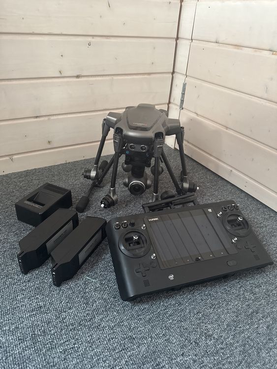 Yuneec Typhoon H Plus Drohne Mit Hindernisserkennung 