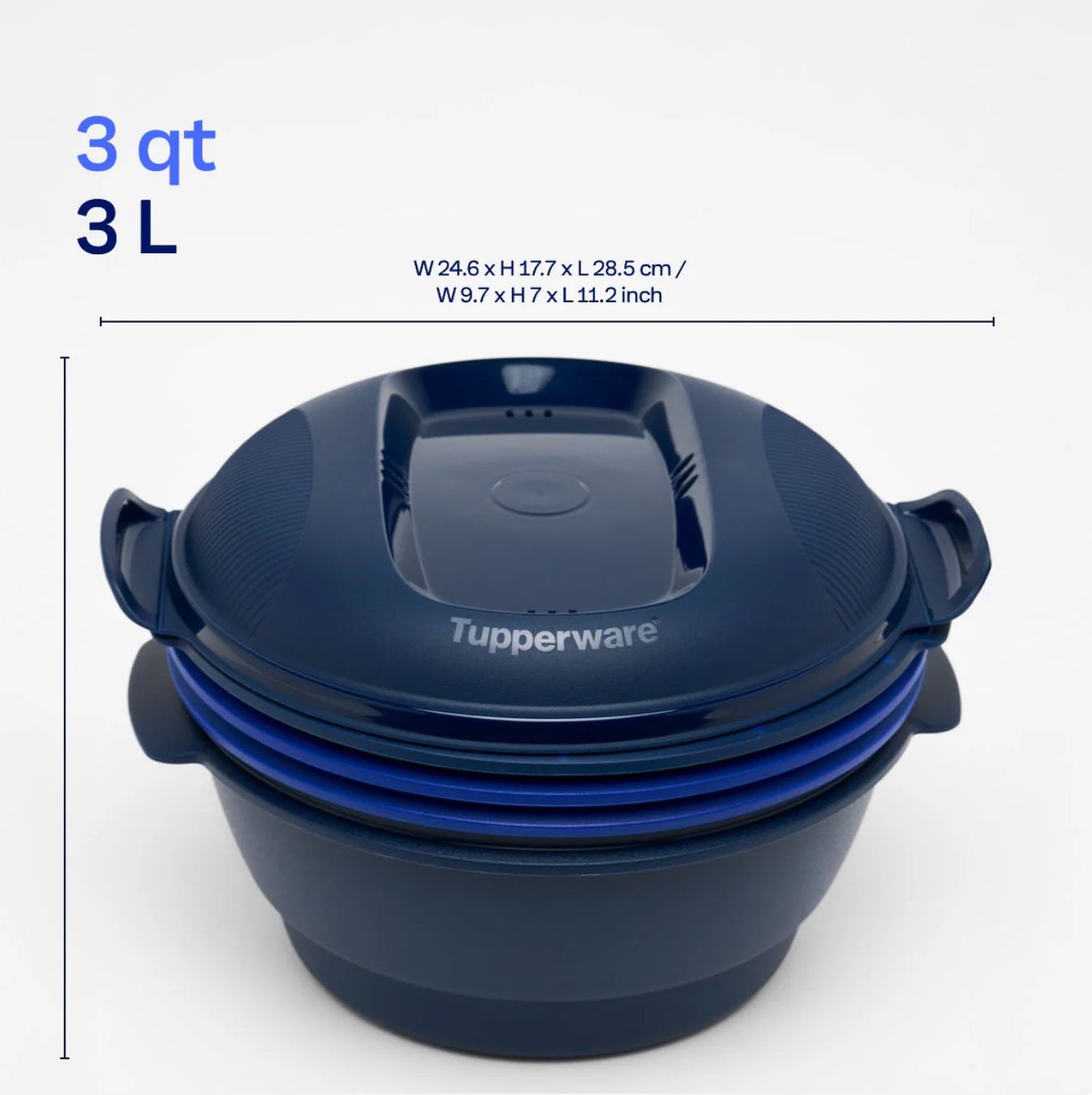 Tupperware Küchengeräte: Tupperware Smart Multi-Cooker – Neu (gemäss Beschreibung) aus Meinisberg von nicht_neu_aber_ok 6