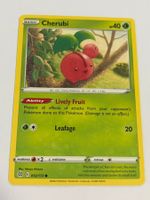 Pokemon-Karte Cherubi 012/172