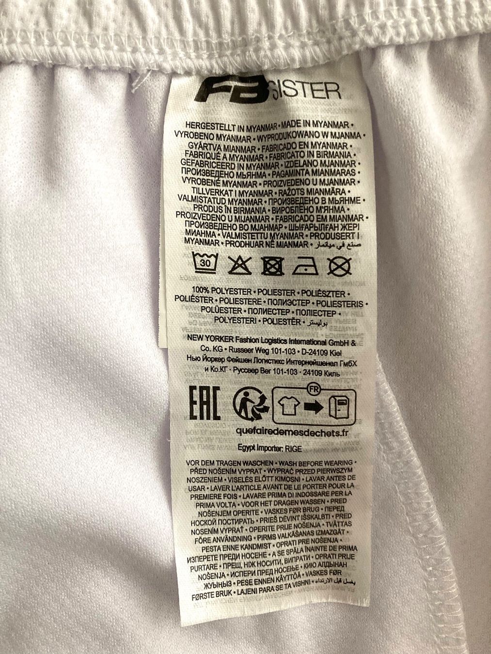 Kleiderpakete & -sets: Ensemble sport FB Sister S – Gebraucht aus Vionnaz von nadinus73 3