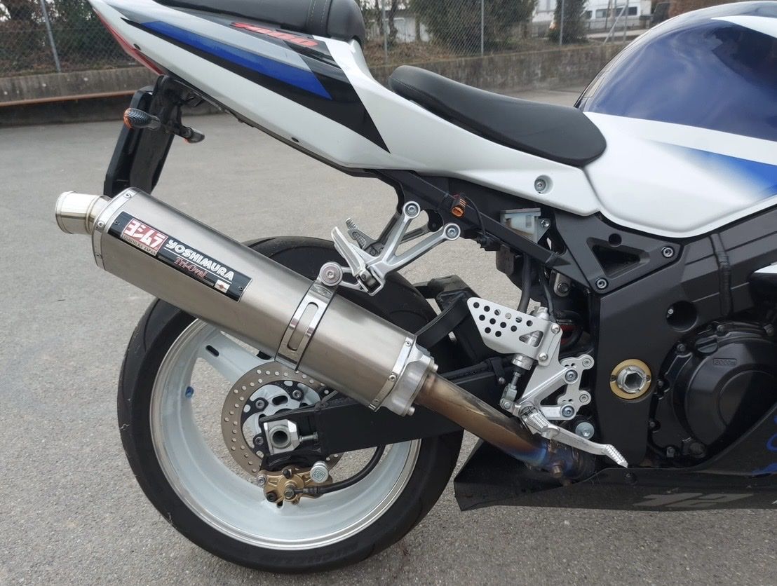 Strada: Suzuki GSX-R 1000 – Usato da Salvenach venduto da Bali06 5