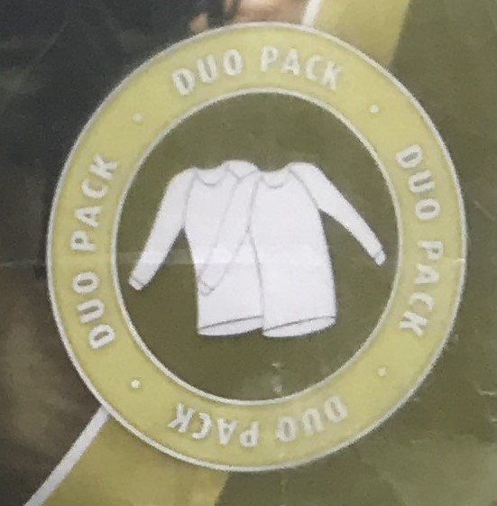 Lotti di vestiti: DUO PACK THERMO KLEIDER NEU & ORIGINALVERPACKT – Nuovo e nell'imballaggio originale da Ostermundigen venduto da Wyatt-Earp 7