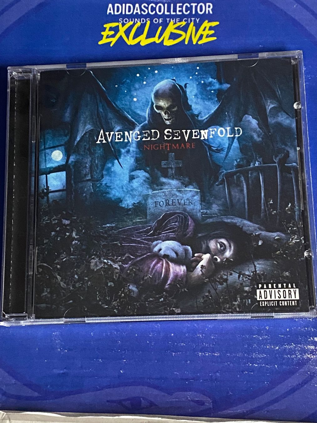 CDs: Avenged Sevenfold – Gebraucht aus Muri b. Bern von AdidasCollector