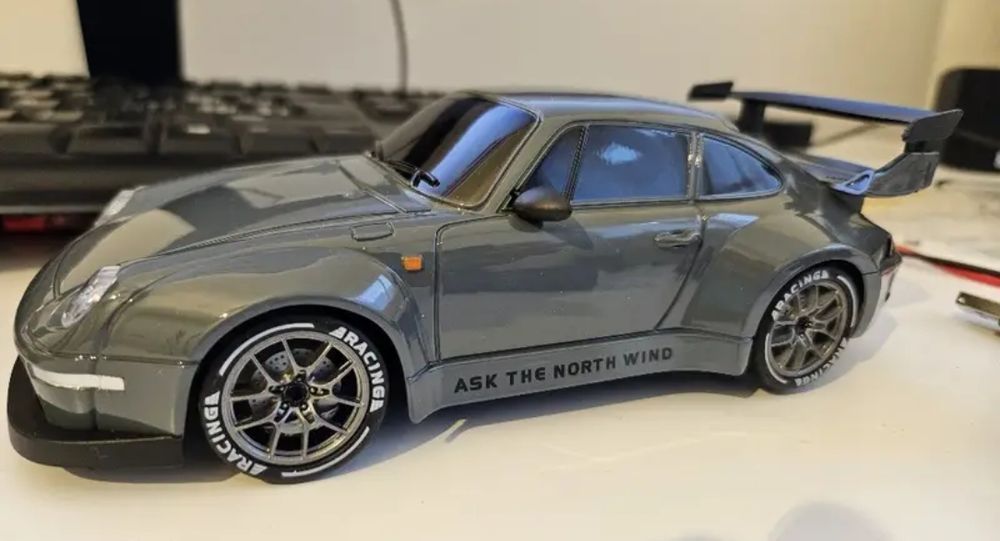 RC Kits de montage: Rc Drift Auto – Neuf (Voir description) à Zürich par mae_qm65 4