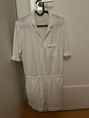 Weisser Sommer Jumpsuit von edt., Grösse S