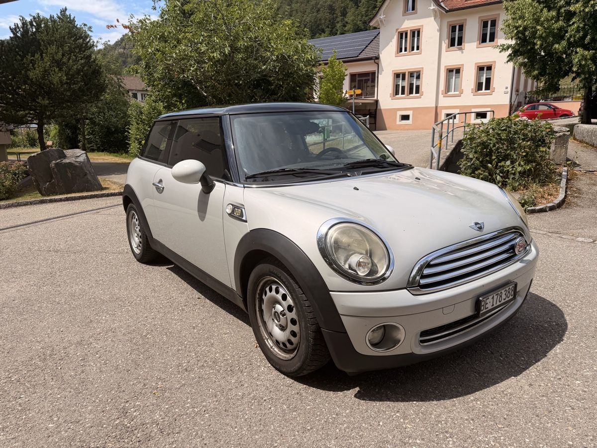 Mini Automobili: Mini Cooper Camden  – Usato da Roggwil BE venduto da mun_hmx7