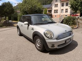 Mini Cooper Camden 