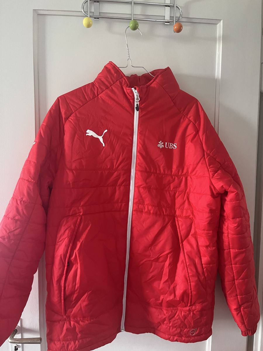 Puma Giacche: Swiss Jacke  – Usato da Bern venduto da Moorigo