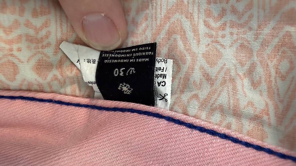 Maison Scotch Jeans: Maison Scotch kurze Hosen Gr.30 – Usato da Zürich venduto da Juni20010 2