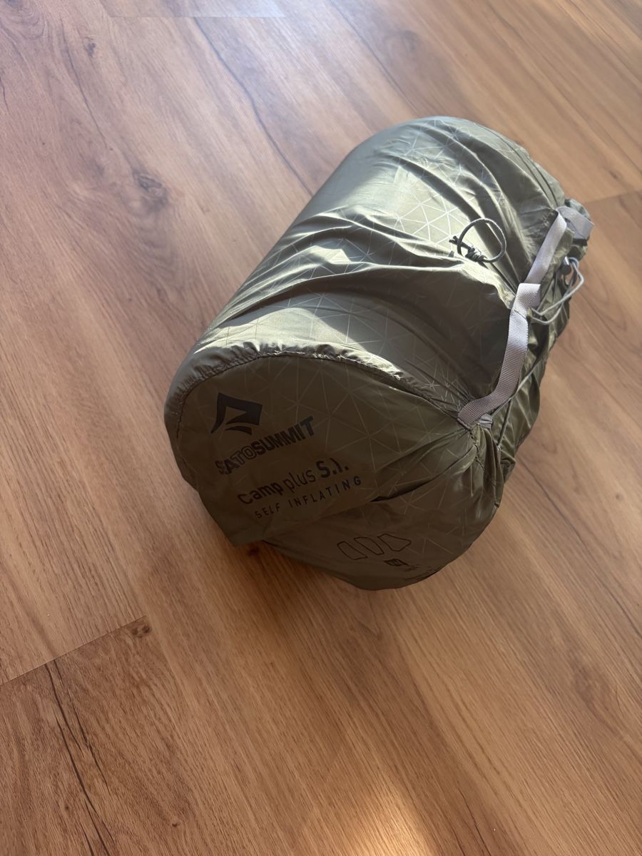 Matelas: Isomatte sea to summit  – Neuf (Voir description) à stettlen par brafam 3