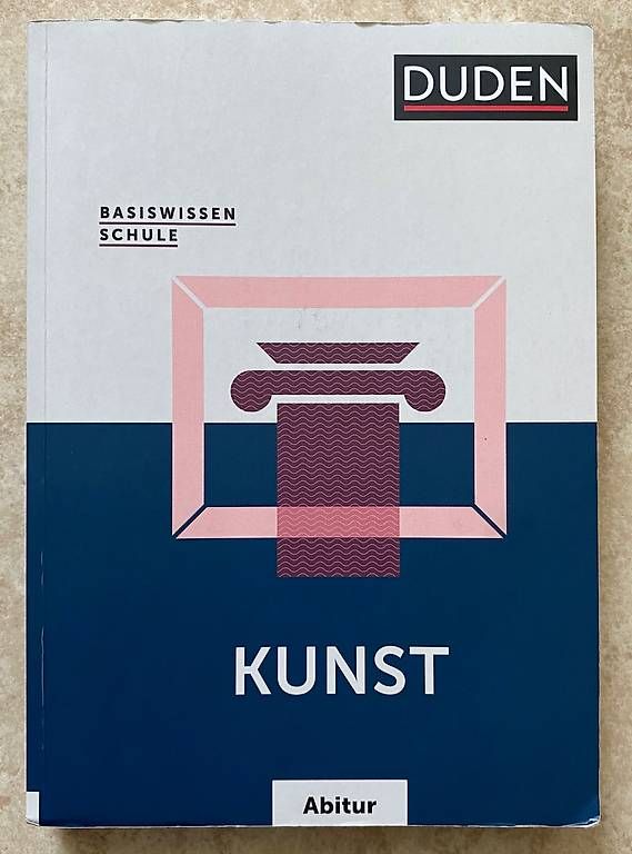 Libri: guter Zustand Kunst/BG Lehrmittel – Usato da Basel venduto da gee_c6vd