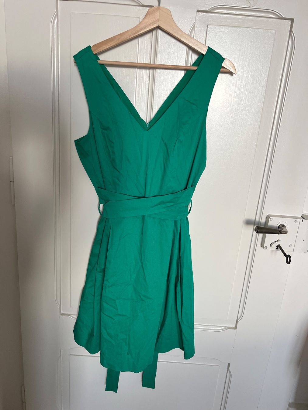 Nafnaf Kleider: Robe verte Naf Naf 42 – Neu (gemäss Beschreibung) aus Neuchâtel von Thesebootsaremadeforwalking