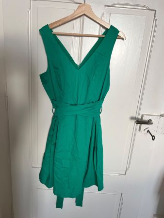 Robe verte Naf Naf 42