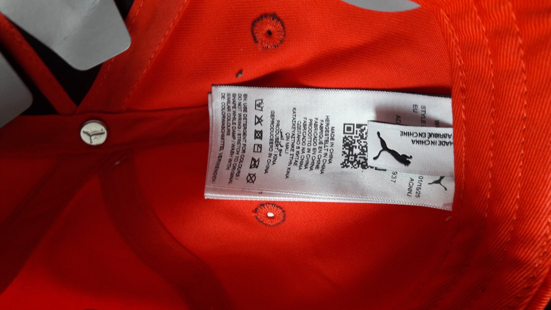 Hüte, Mützen & Caps: Puma Schweiz Kappe – Neu (gemäss Beschreibung) aus Laufen von Mann455 3